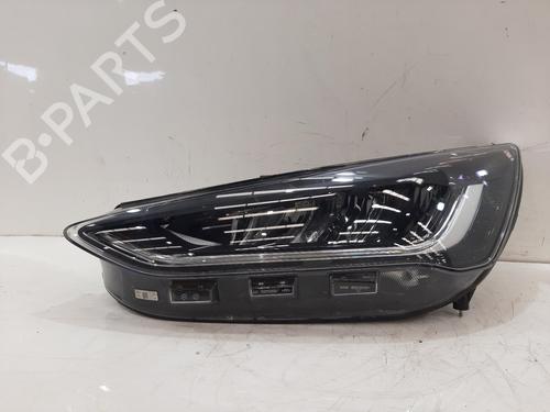 Left headlight FORD FOCUS IV Turnier (HP) 1.0 EcoBoost mHEV | BP37172314C28 - Image 6