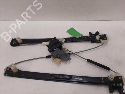 Rear right window mechanism LAND ROVER RANGE ROVER IV (L405) 4.4 SDV8 4x4 | BP29417145C25 