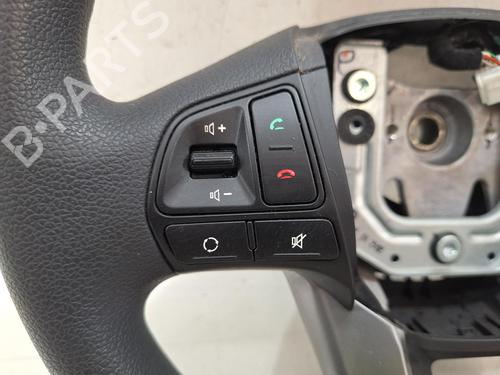 Steering wheel KIA RIO III (UB) 1.25 CVVT | BP27563210C49 - Image 2