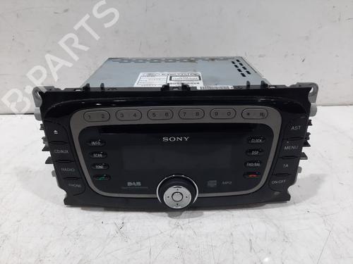 Used Radio FORD GALAXY II (WA6) 2.0 TDCi (163 hp) 29810481