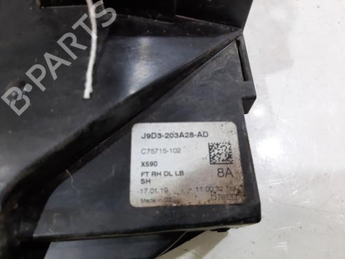 Andre JAGUAR I-PACE (X590) EV400 AWD | BP30585610O1 