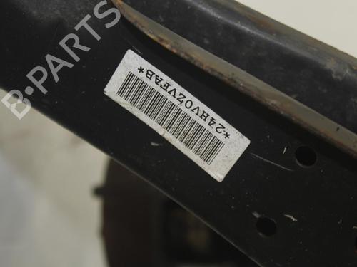 Right rear suspension arm SKODA YETI (5L) 2.0 TDI 4x4 | BP26757686M15 