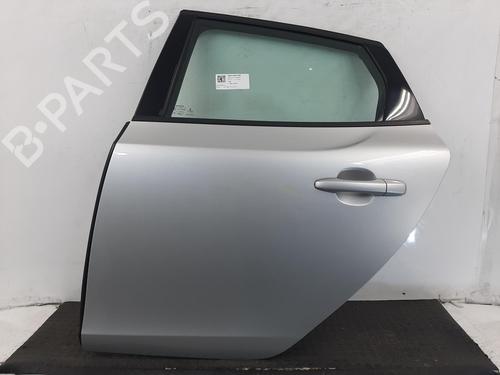 Used Left rear door VOLVO V40 Hatchback (525) D2 (114 hp) 28138375