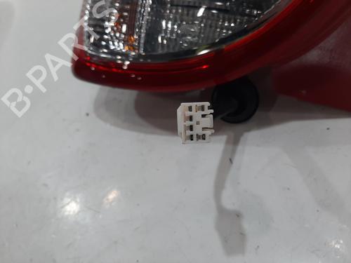 Left taillight HYUNDAI i10 II (BA, IA) 1.0 | BP31685969C34 