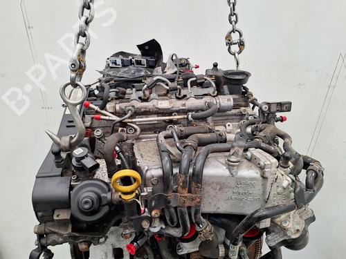 Engine AUDI A3 (8V1, 8VK) 1.6 TDI | BP37026379M1 - Image 6