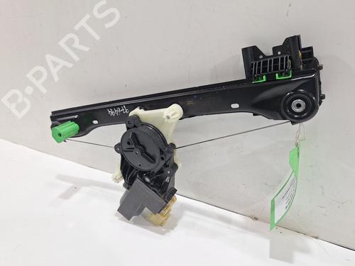 Rear right window mechanism JAGUAR I-PACE (X590) EV400 AWD | BP26857162C25 