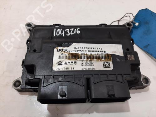 Øvrige styreenhet MG MG ZS SUV (AZS1) 1.5 VTi (106 hp) 32757108