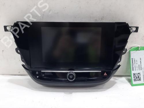 Ferdsskriver VAUXHALL CORSA Mk V (F) 1.2 (75 hp) 29417499