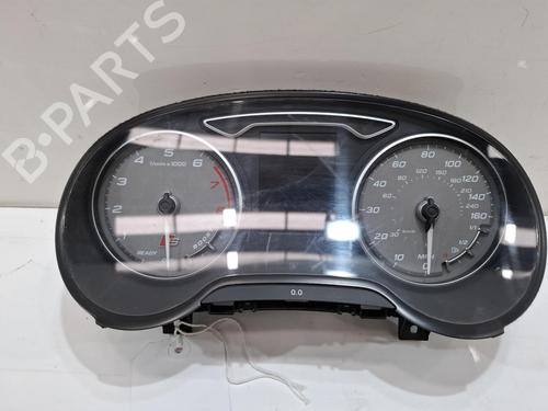 Used Instrument cluster Instrument cluster AUDI A3 Sportback (8VA, 8VF) S3 quattro (310 hp) 39241480 39241480