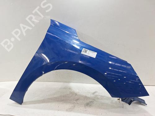 Used Right front fenders VAUXHALL CORSA Mk V (F) 1.2 (75 hp) 32357005