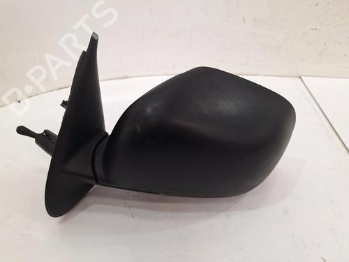 Left mirror NISSAN MICRA III (K12) 1.2 16V | BP26935575C26 