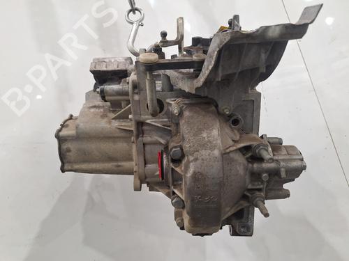 Gearbox PEUGEOT 2008 I (CU_) 1.2 THP 110 / PureTech 110 | BP29496814M3 