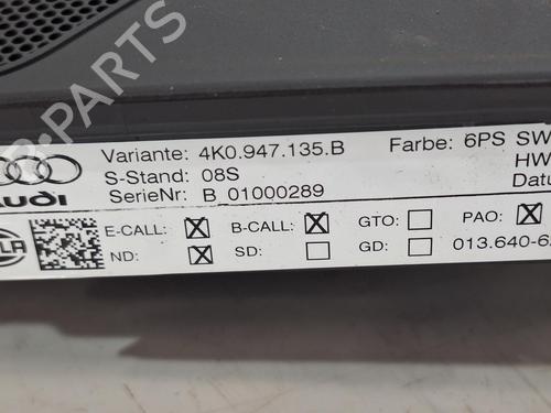 Interior roof light AUDI A5 Sportback (F5A, F5F) 40 TDI quattro | BP26775314I8