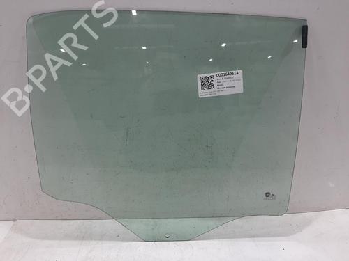 Used Rear right door window FIAT PANDA (312_, 319_) 1.2 (312PXA1A) (69 hp) 32682981
