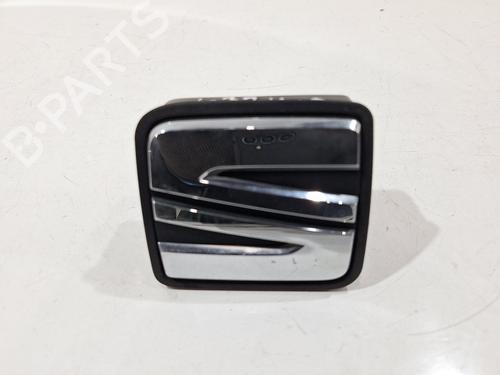 Used Tailgate handle SEAT LEON (5F1) 1.8 TSI (180 hp) 31879508