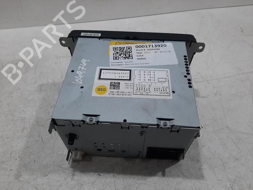 Radio VW GOLF VI (5K1) 1.6 TDI | BP34619950E6 - Image 3