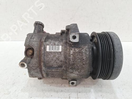 AC compressor VAUXHALL CORSA Mk III (D) (S07) 1.4 (L08) | BP31537863M34 