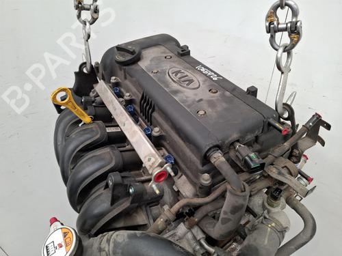Engine KIA VENGA (YN) 1.4 CVVT | BP37991334M1 - Image 2