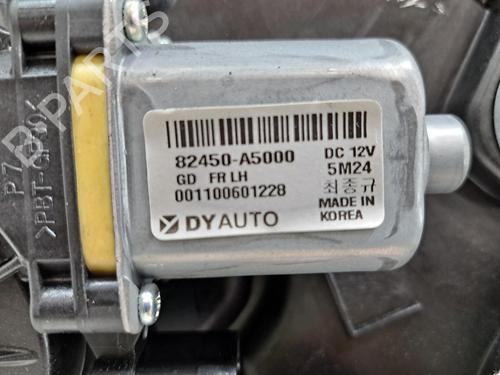 Front left window mechanism HYUNDAI i30 (GD) 1.4 | BP38938609C22 - Image 2