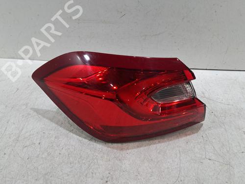 Used Left taillight FORD FIESTA VII (HJ, HF) 1.0 EcoBoost mHEV ACTIVE (125 hp) 32324599