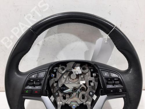 Steering wheel HYUNDAI TUCSON (TL, TLE) 1.7 CRDi | BP30141613C49