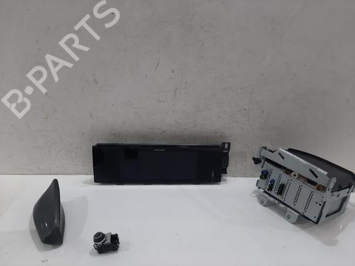 Used Electronic module Electronic module JAGUAR I-PACE (X590) EV400 AWD (400 hp) 33435882 33435882