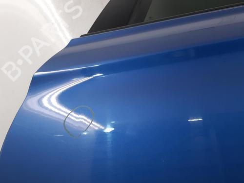 Left rear door BMW 3 (F30, F80) 320 d | BP29809953C4 