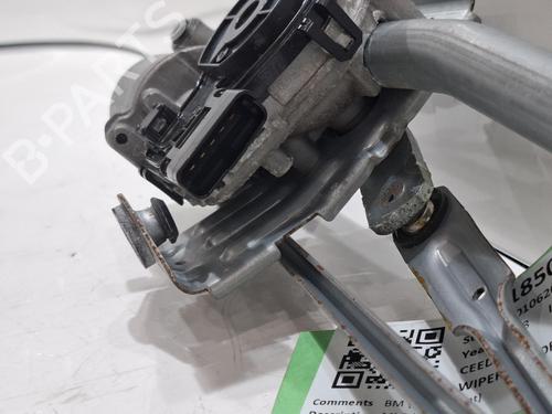 Viskermotor vindrude KIA CEED (CD) 1.6 CRDi 115 | BP39695124M29  - Image 5