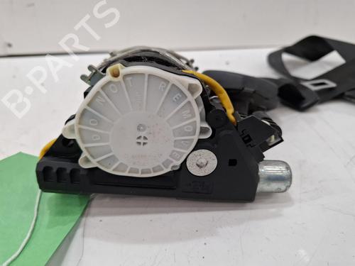 Front right seatbelt SKODA FABIA II Combi (545) 1.6 TDI | BP40491672I25 - Image 5