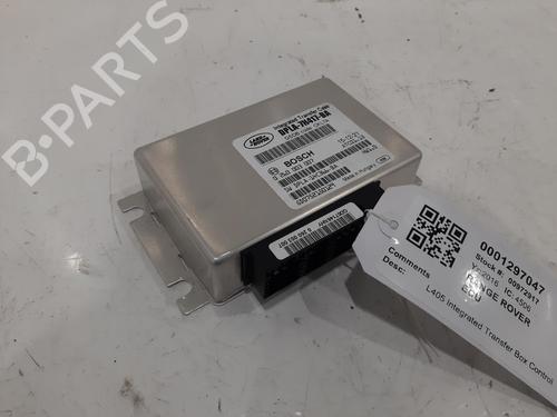 Used Control unit LAND ROVER RANGE ROVER IV (L405) 4.4 SDV8 4x4 (340 hp) 26864184