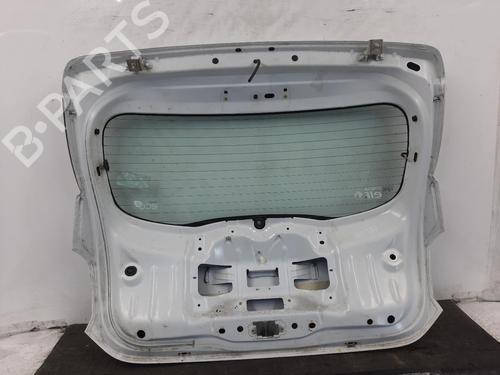Tailgate DACIA SANDERO II TCe 90 (B8M1, B8MA, B8AC) | BP27629954C6 