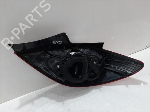 Left taillight VAUXHALL CORSA Mk III (D) (S07) 1.4 (L08) | BP28053379C34 