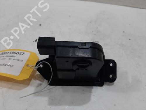 Used Tailgate lock HYUNDAI i40 I CW (VF) 1.7 CRDi (136 hp) 31059782