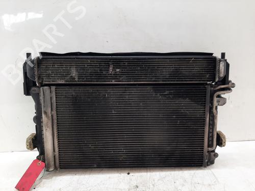 Used Radiator set Radiator set 37448761 37448761
