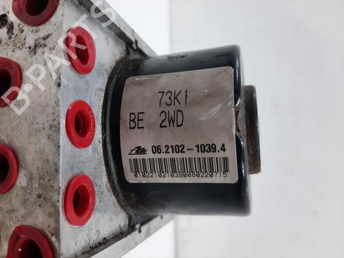ABS pump SUZUKI SWIFT III (MZ, EZ) 1.3 (RS413, ZC11S) | BP37491444M43 - Image 2