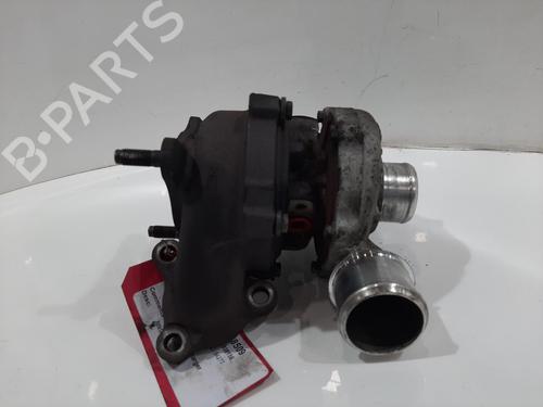 Turbocharger/Supercharger HONDA CIVIC IX (FK) 1.6 i-DTEC (FK3) | BP29322669M71 