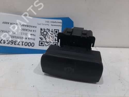 Handrem Handrem CITROËN C4 Picasso I MPV (UD_) 1.6 HDi 110 (112 hp) 36290692 36290692