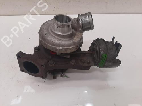 Turbolader/Kompressor Turbolader/Kompressor FORD KUGA II (DM2) 2.0 TDCi 4x4 (163 hp) 36046955 36046955