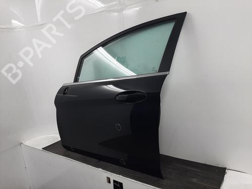 Left front door FORD FIESTA VI (CB1, CCN) 1.5 TDCi | BP26746555C2 