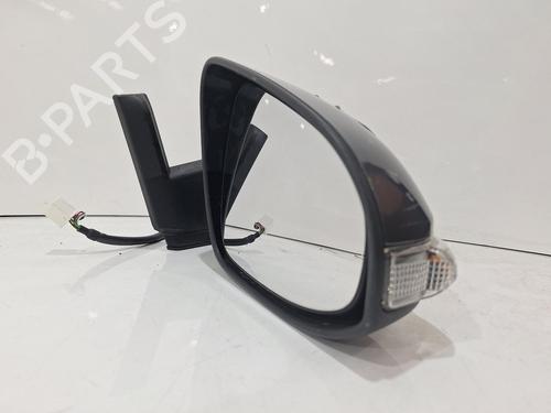 Used Right mirror Right mirror TOYOTA YARIS (_P13_) 1.3 (NSP130_, NSP130) (99 hp) 39889175 39889175
