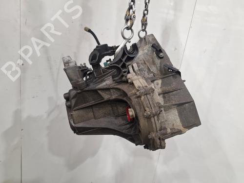Gearbox RENAULT MEGANE III Hatchback (BZ0/1_, B3_) 1.5 dCi (BZ09, BZ0D, BZ1W, BZ29, BZ14) | BP30722501M3 