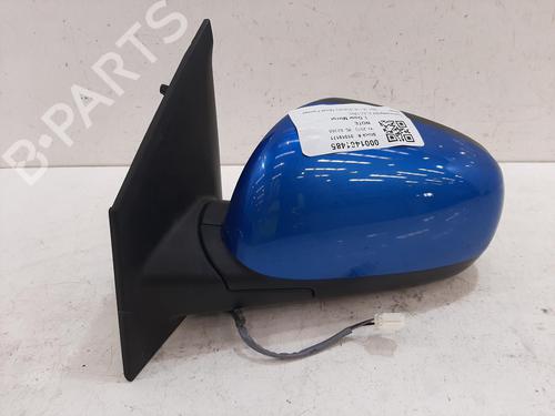 Left mirror NISSAN NOTE (E11, NE11) 1.4 | BP27365288C26 