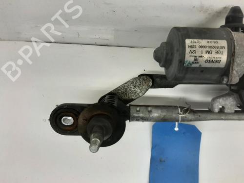 Front wiper motor FIAT 500 C (312_) 1.2 (312CXA1A, 312AXA1A) | BP26865783M29 