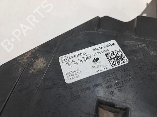 Left headlight JAGUAR I-PACE (X590) EV400 AWD | BP30844088C28