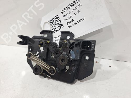 hjelmlås FORD PUMA (J2K, CF7) 1.0 EcoBoost mHEV | BP39889151C133 - Image 3