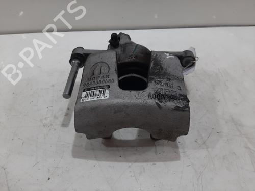 Used Right front brake caliper Right front brake caliper 38089325 38089325