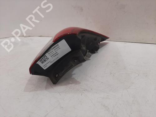 Left taillight NISSAN QASHQAI II (J11, J11_) 1.5 dCi | BP29471722C34 