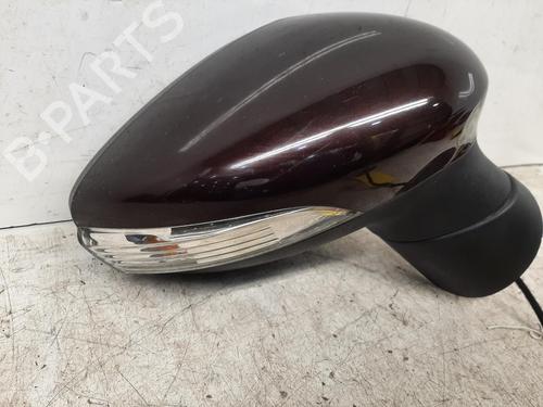 Right mirror FORD FIESTA VI (CB1, CCN) 1.6 Ti | BP26814050C27 