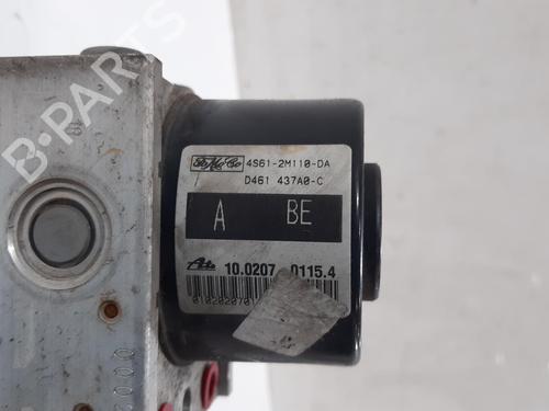 ABS pump FORD FUSION (JU_) 1.4 | BP29883493M43