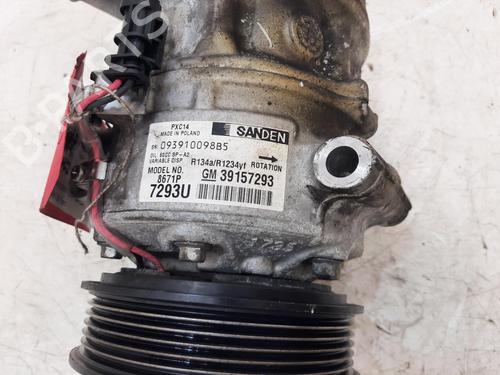 AC compressor VAUXHALL ASTRA Mk VII (K) (B16) 1.6 Turbo | BP37871880M34 - Image 2